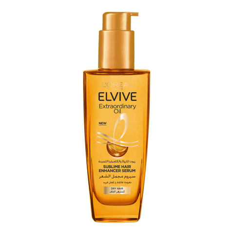 Elvive Extraordinary Hair Oil For Dry Hair