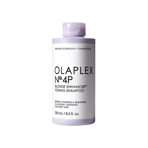 Olaplex Nº.4P Blonde Enhancer Toning Shampoo 250 ML