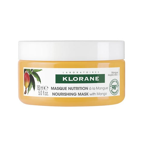 Repair Mask with Mango Butter 150ML