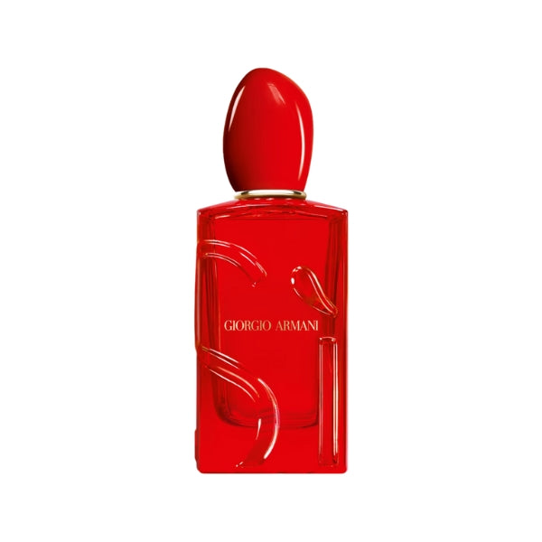 Si Passione Red Musk – Loolia Closet