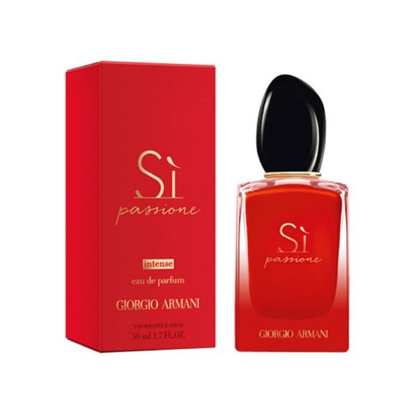 Armani SÌ Passione Eau De Parfum Intense Loolia Closet