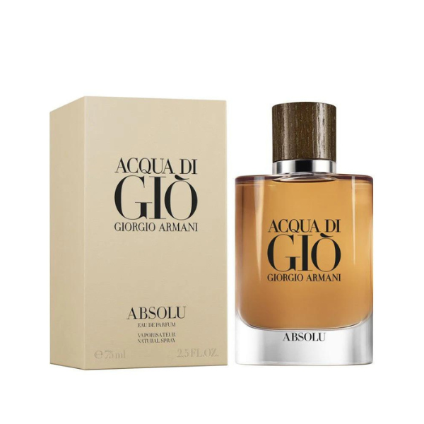 Armani Acqua Di Gio Absolu Eau De Parfum Loolia Closet