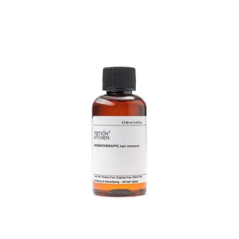 Potion Kitchen-Aromatherapy Hair Shampoo 65ml