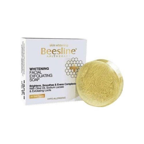 Beesline - Whitening Facial Exfoliating Soap