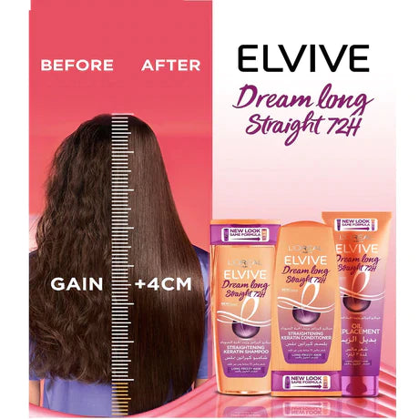Elvive Dream Long Straight Oil Replacement