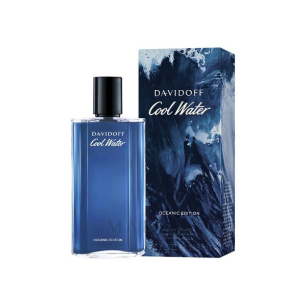 Cool Water Oceanic Men Eau De Toilette – Loolia Closet