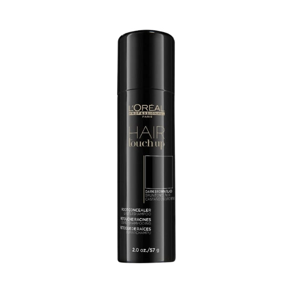 L'Oréal Professionnel Hair Touch Up Spray Dark Brown/Black