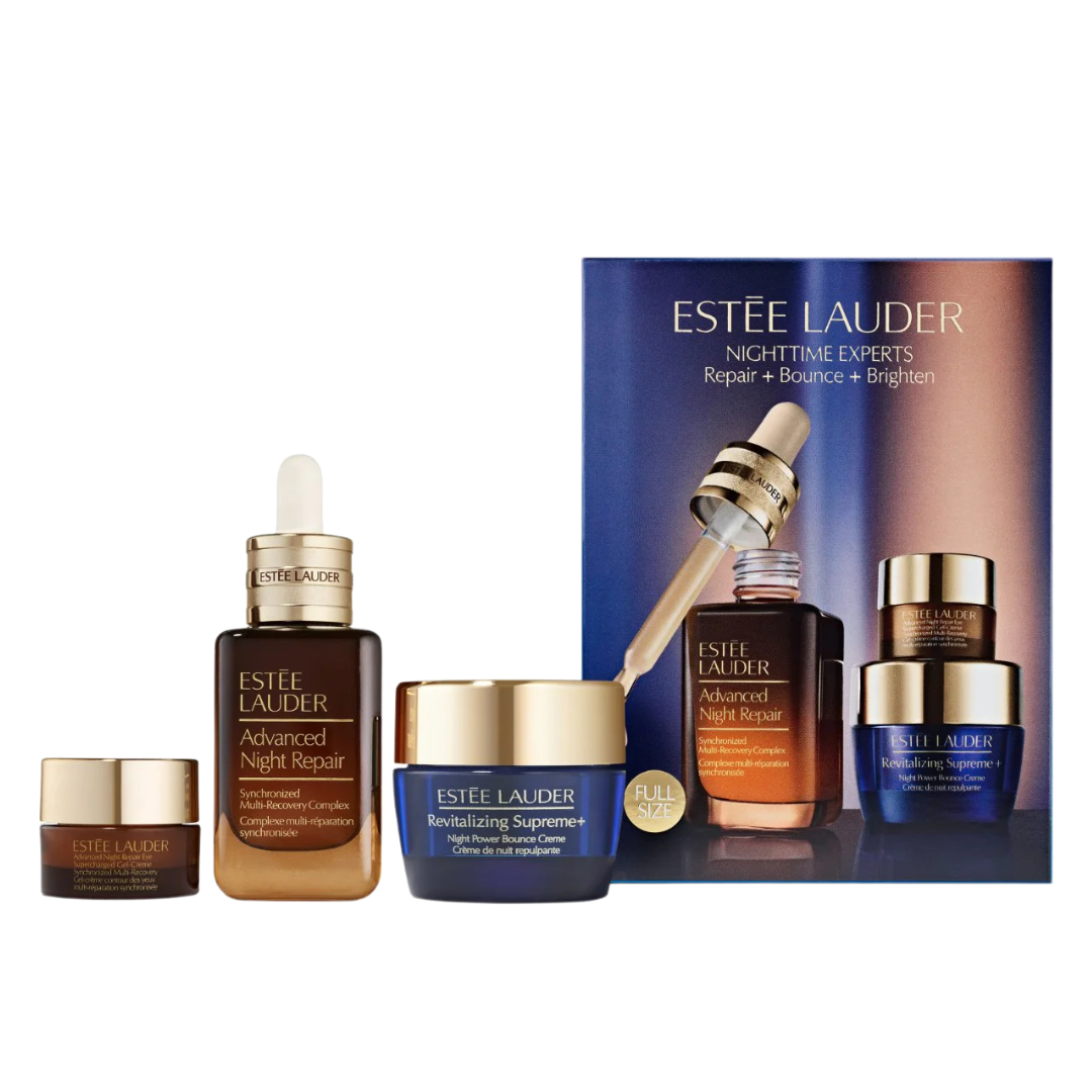 Nighttime Experts Skincare Set – Loolia Closet