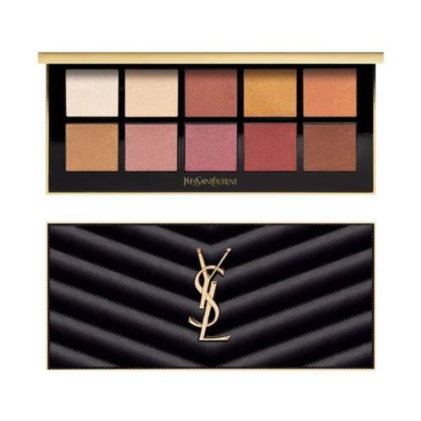 YSL Couture Color Clutch Saharienne Palette Loolia Closet