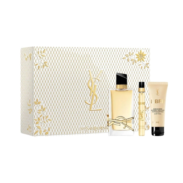 Ysl Libre EDP Gift Set Fragrances 90ml| Loolia Closet