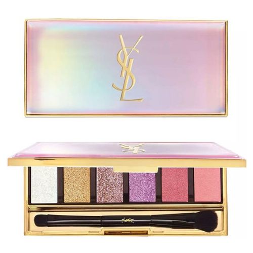YSL Shimmer Rush All Over Makeup Palette Loolia Closet