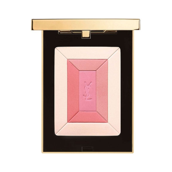 YSL Shimmer Rush Collector Blush Palette Loolia Closet