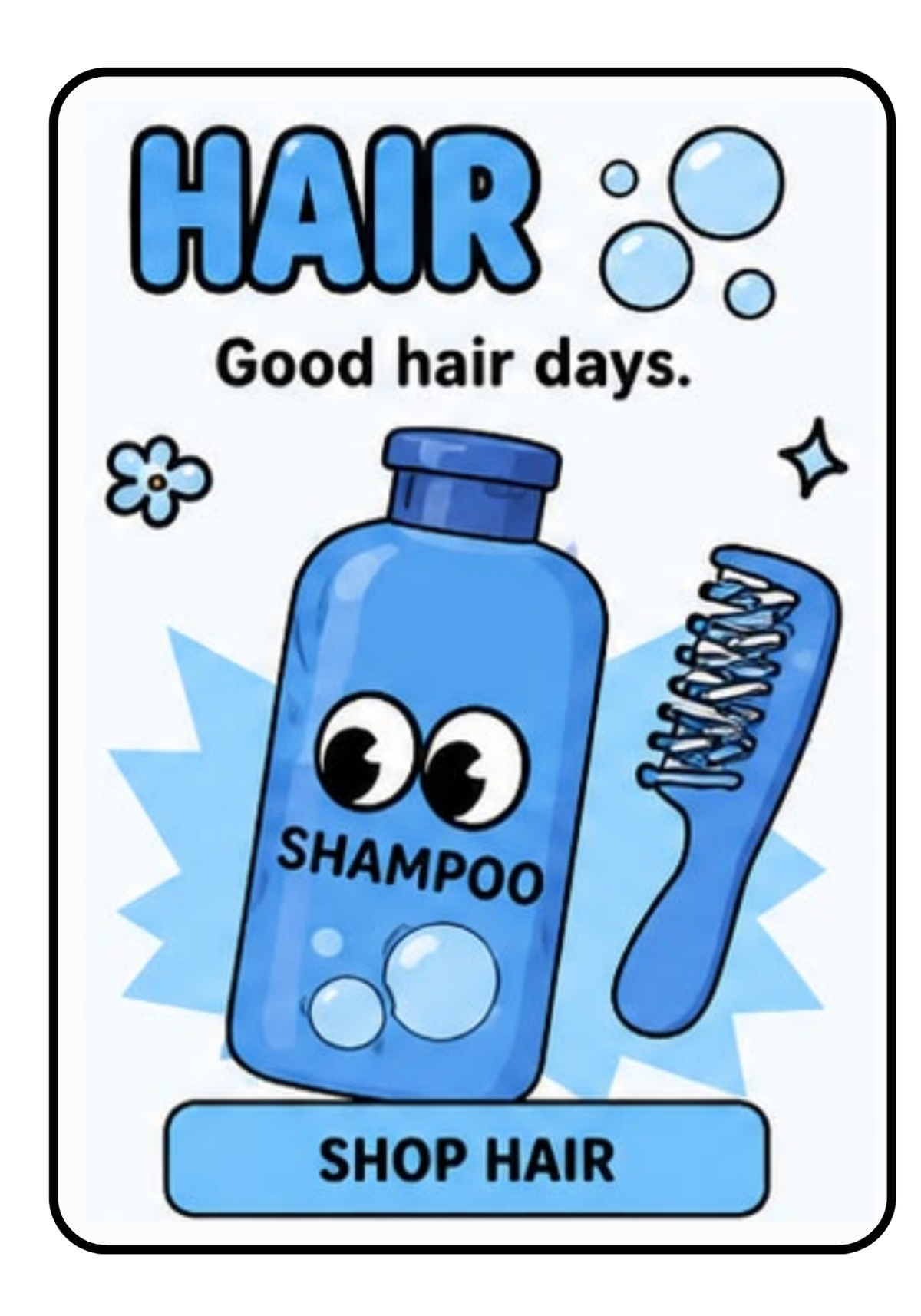 Hair - Good hair days. Shop hair