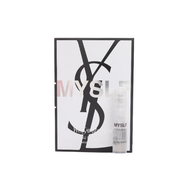 Gift From YSL: MYSLF Sample