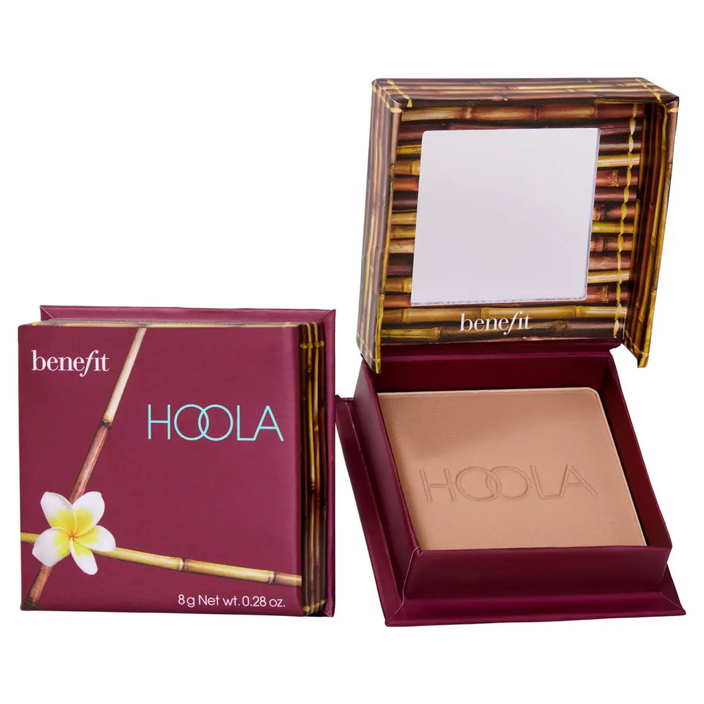 Benefit Cosmetics Hoola Matte Bronzer | Loolia Closet