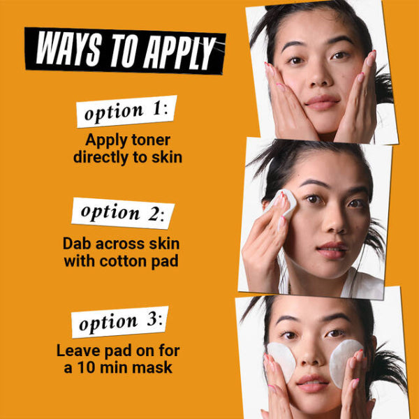 Kiehl's Calendula Herbal Extract Toner Alcohol Free