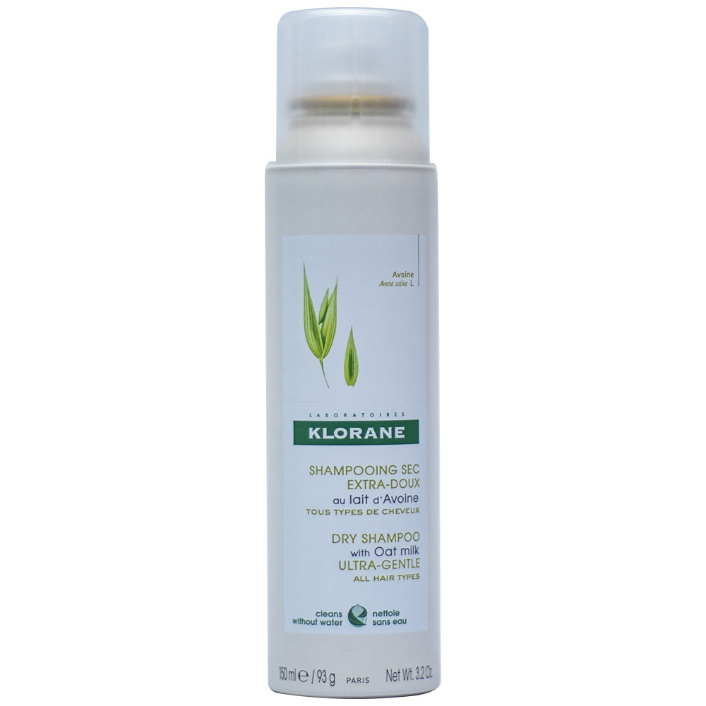 Klorane Dry Shampoo with Oat Milk and Ceramide