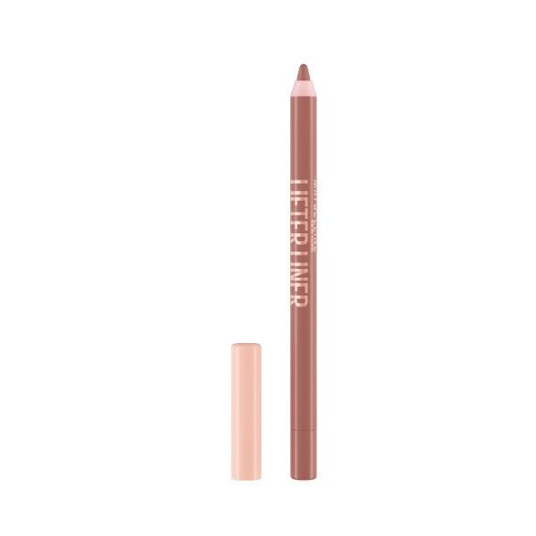 Lifter Liner Lip Liner Pencil with Hyaluronic Acid and Jojoba Oil-Player