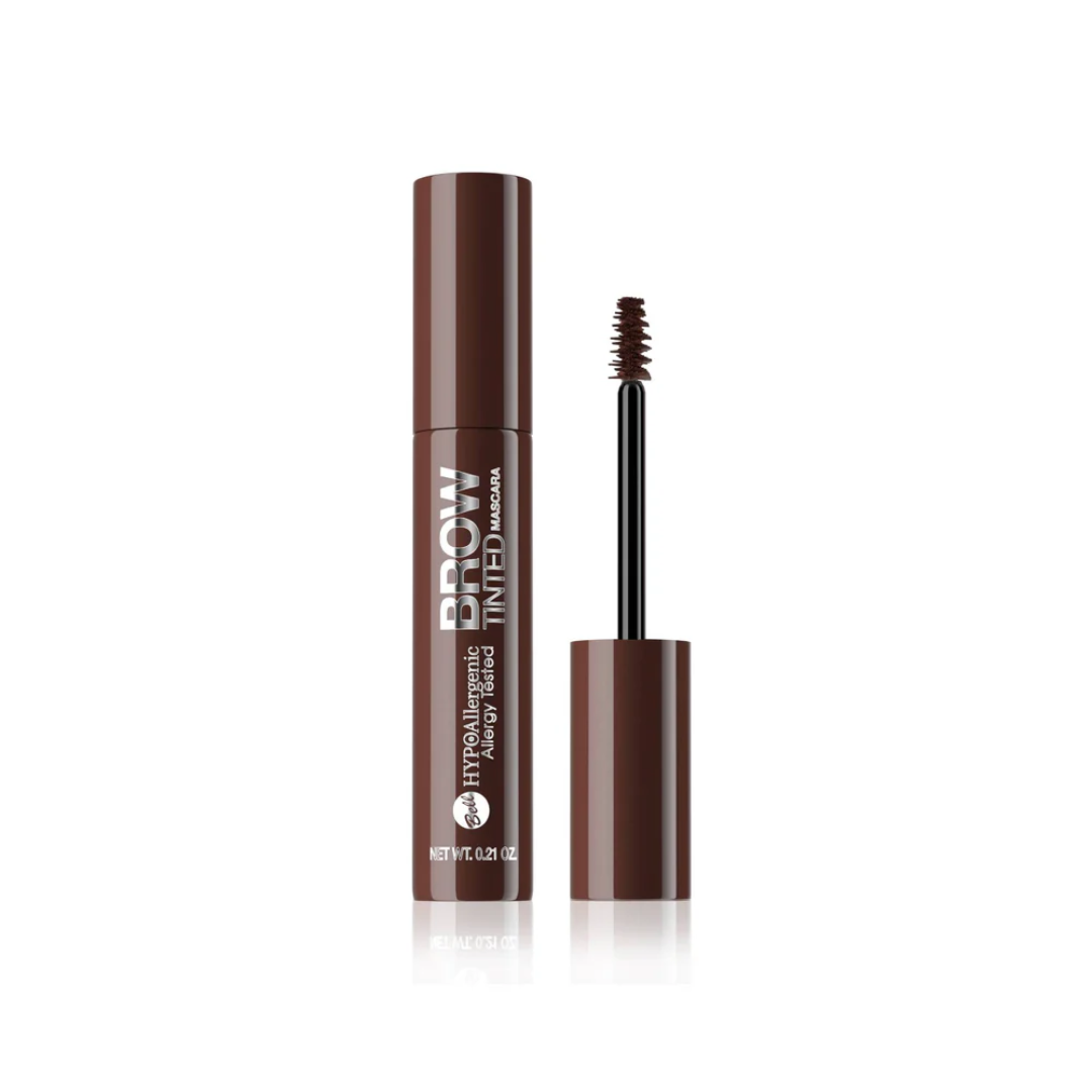 Hypoallergenic Tinted Brow Mascara - 03 Dark