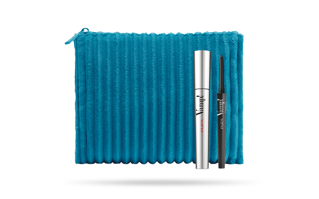 Kit Vamp! Mascara+Vamp! Eyepencil