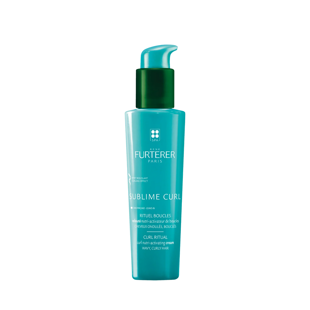 Sublime Curl Nourishing Curling Cream 100ml