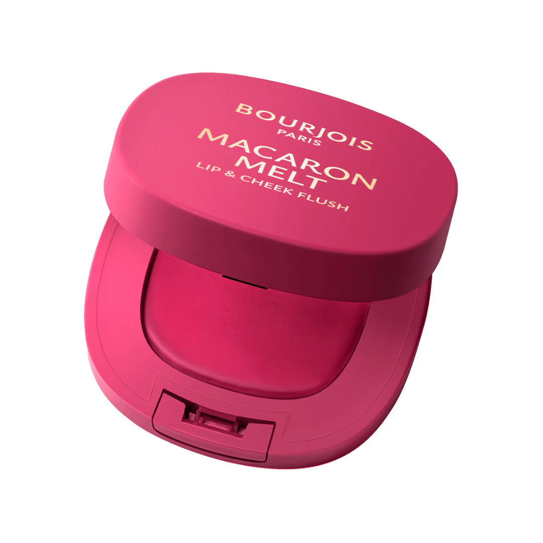 Blush Macaron Melt Lip & Cheek Flush - 04 Pink Guava