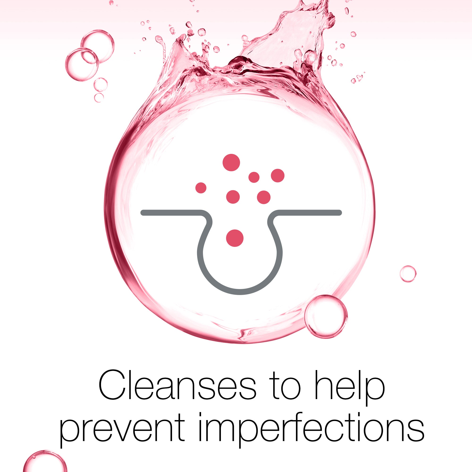 Fresh & Clear Facial Wash, Pink Grapefruit & Vitamin C