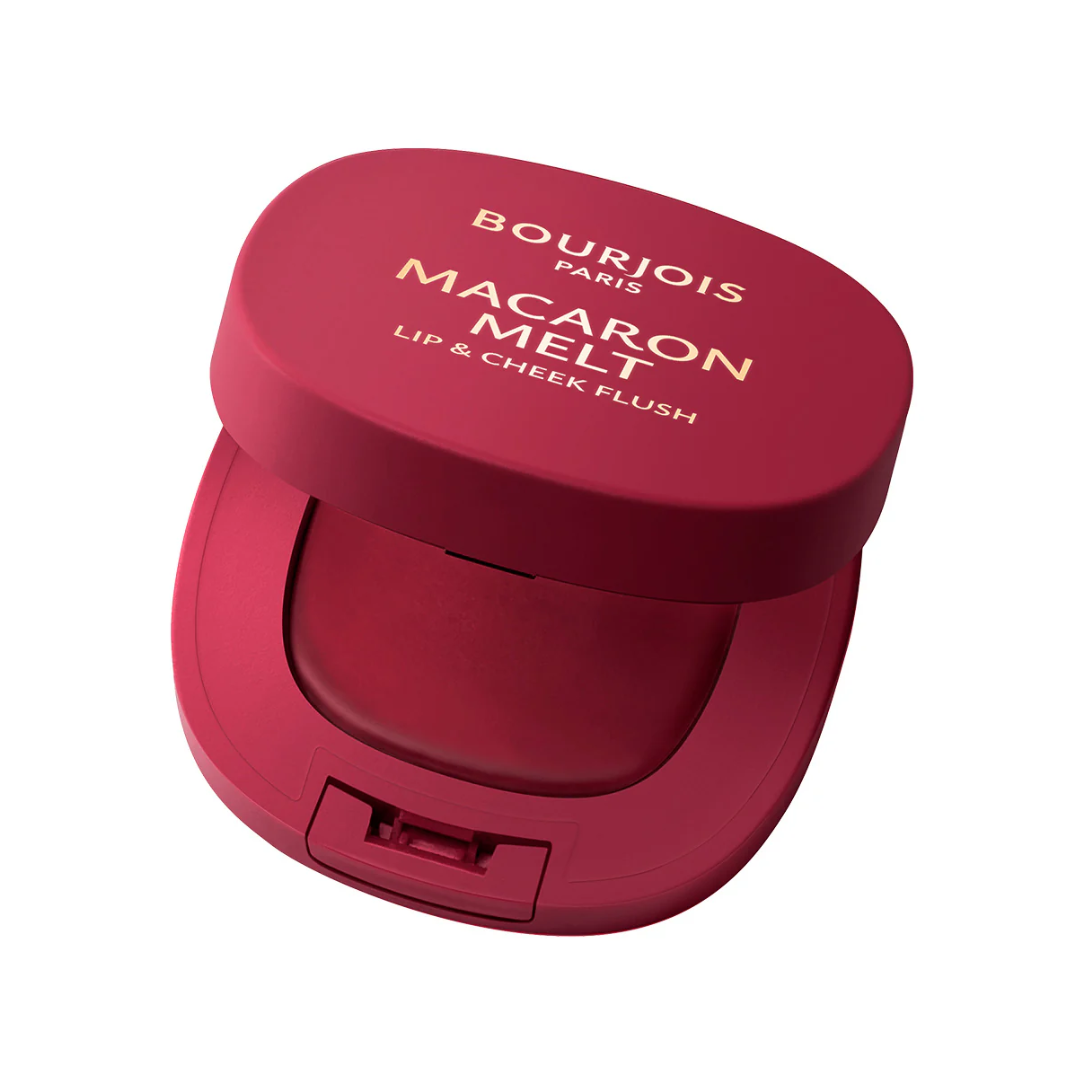 Blush Macaron Melt Lip & Cheek Flush - 05 Berry Smoothy
