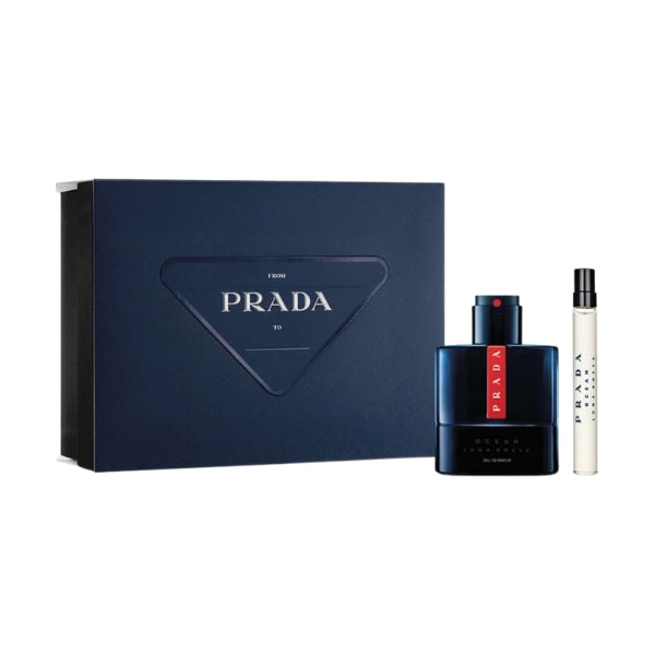 Luna Rossa Eau De Parfum Set