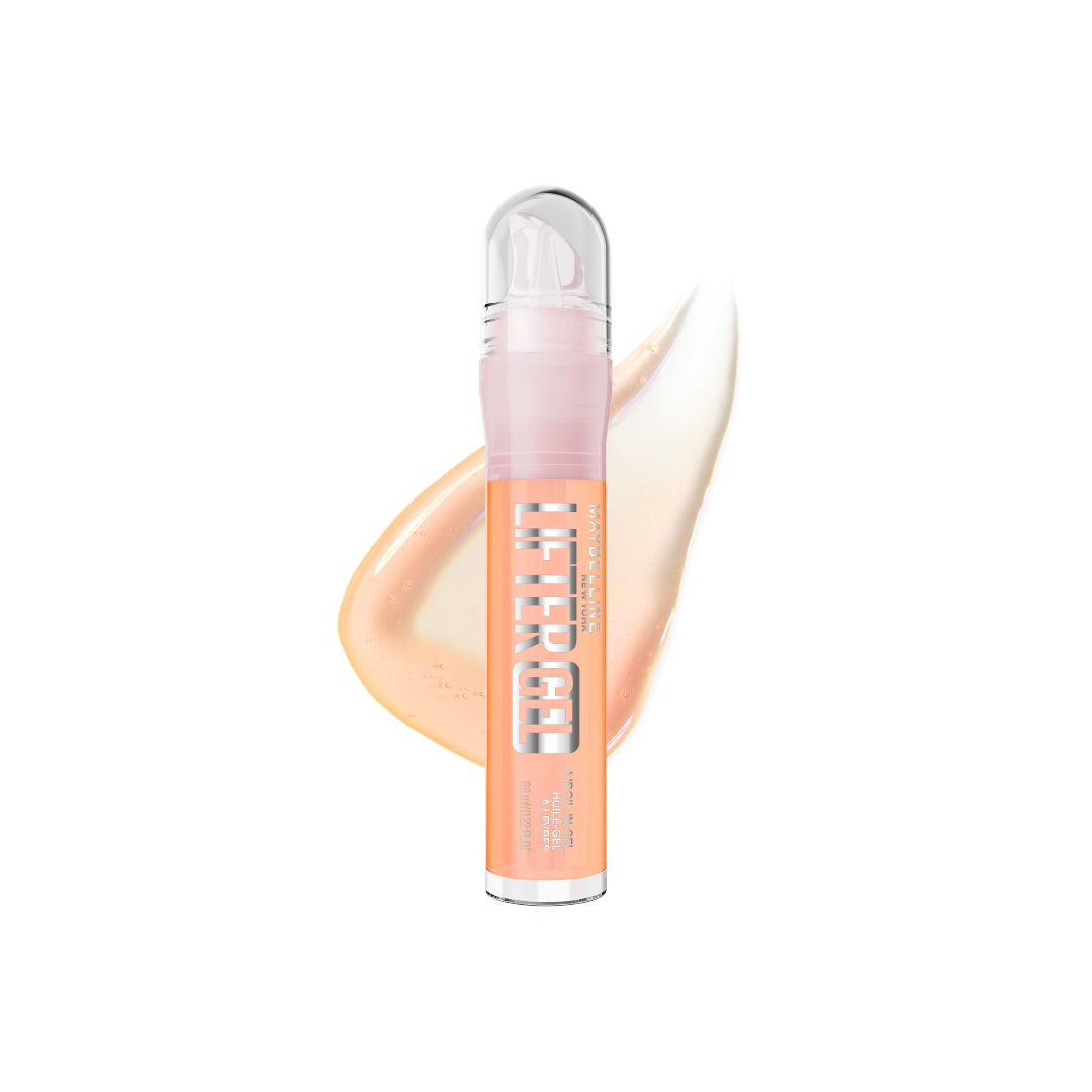 Lifter Gel Oil-in-Gel Lip Gloss with Hyaluronic Acid