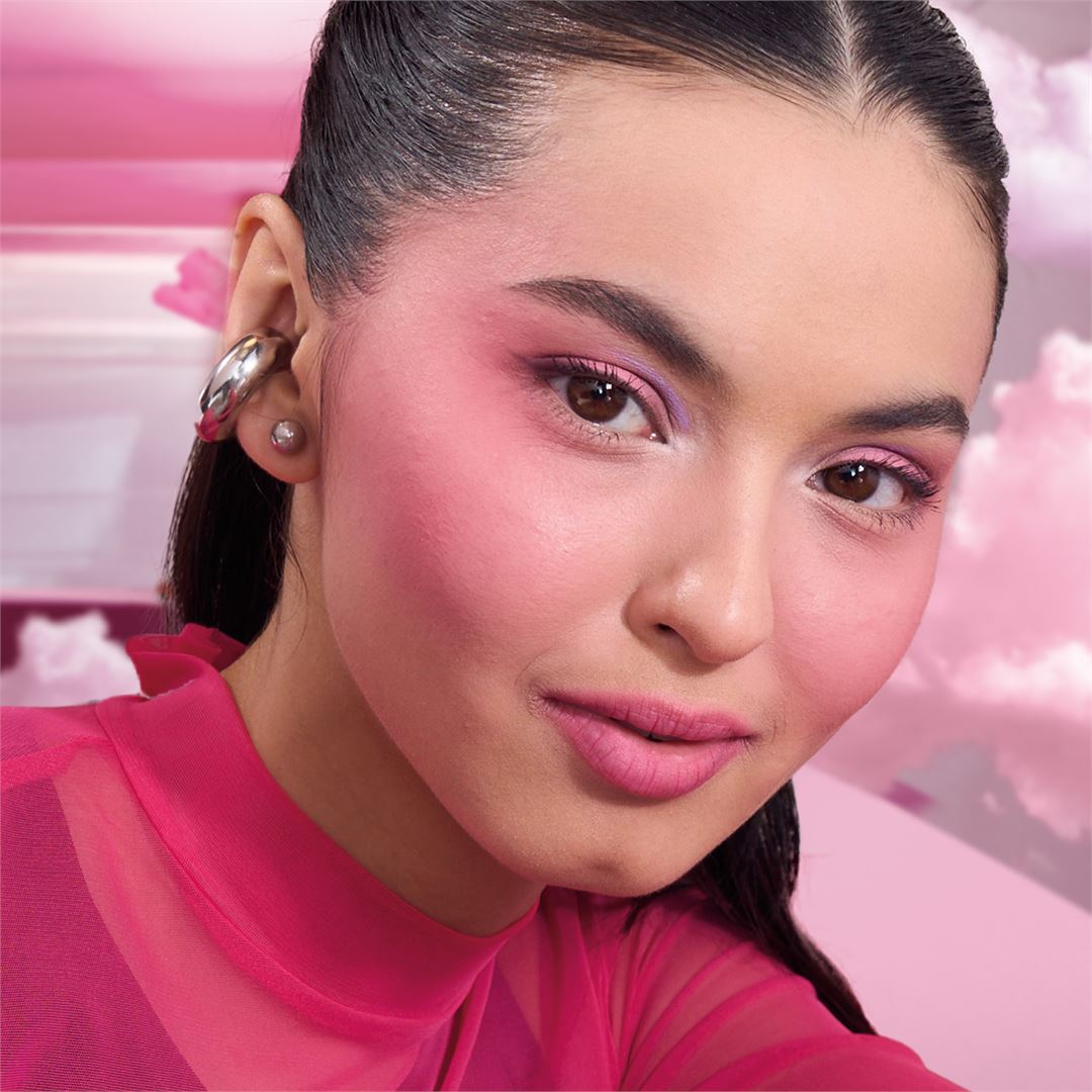 Cloudtopia Blush for Cheeks and Lip Mousse, Ultra-Vivid, Pigmented Formula for Up to 14HR
