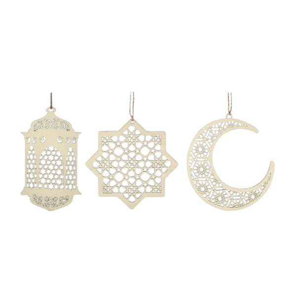 Gift from Loolia Closet: Ramadan Ornaments