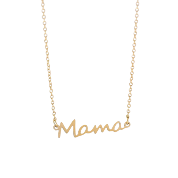 Gift From Loolia Closet : Mama Pendant