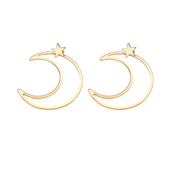 Gift from Loolia Closet: Ramadan Earrings