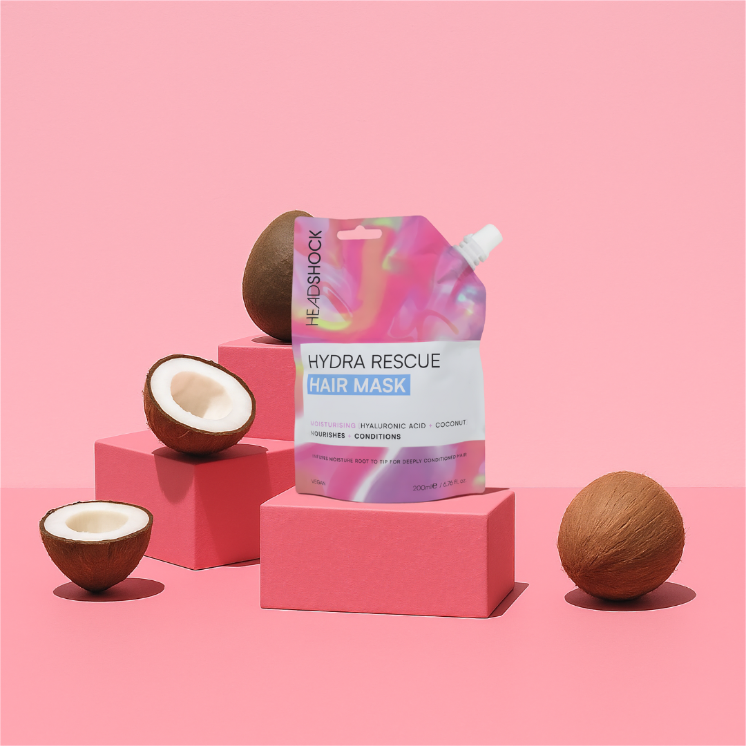 Hydra Rescue Hair Mask