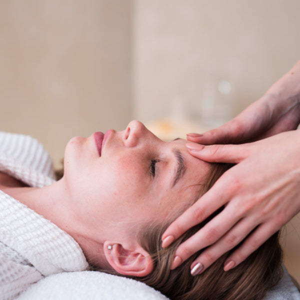 VPN Uplifting and firming facial treatment