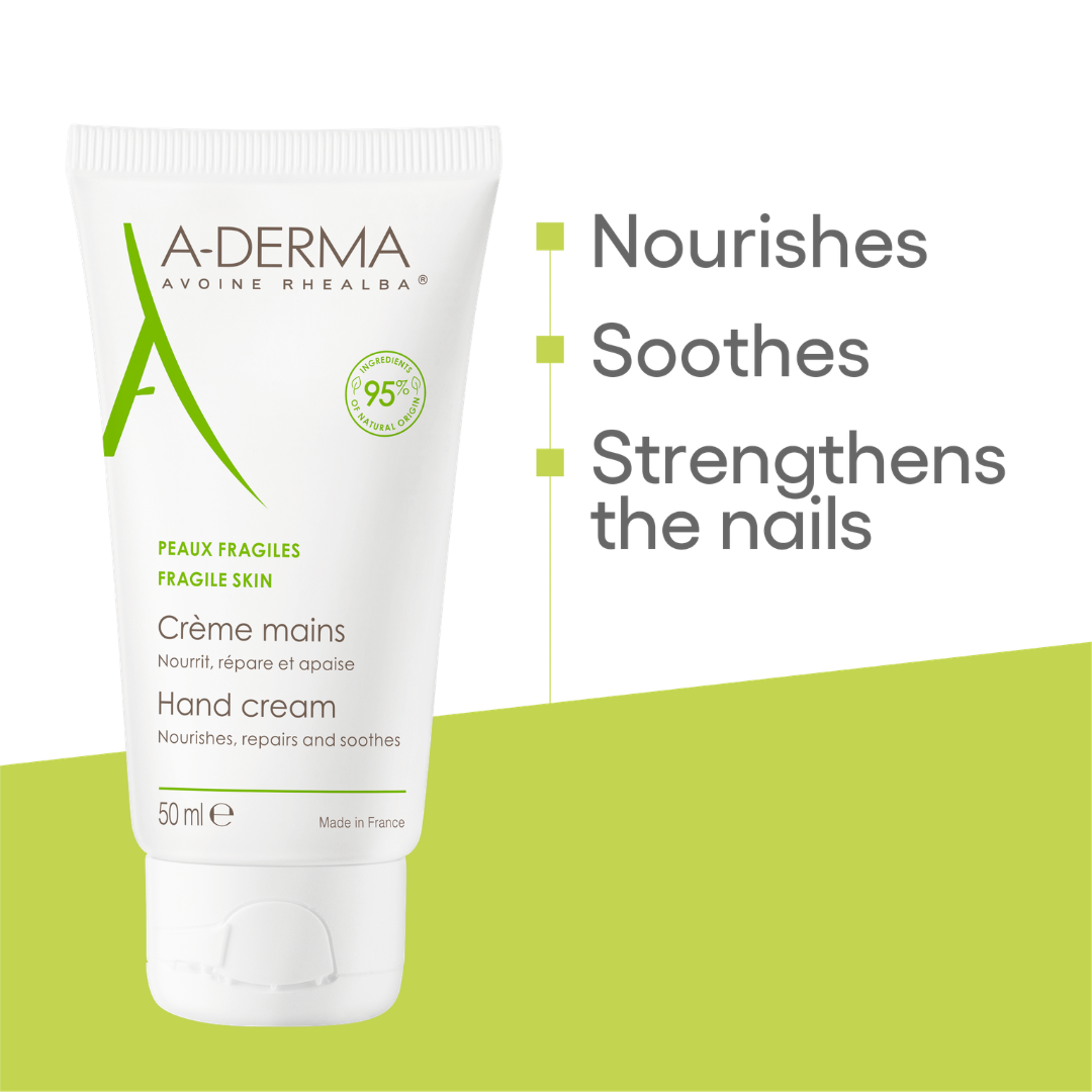 Epitheliale AH Ultra Anti-mark Ultra Repairing Cream + FREE Oat Rhealba Hand Cream