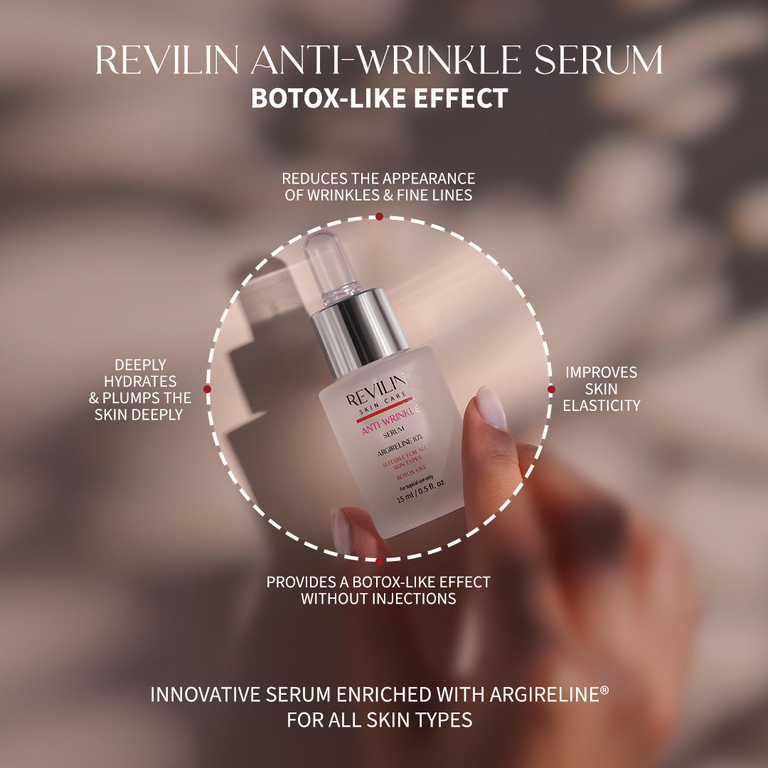 Anti-Wrinkle Serum