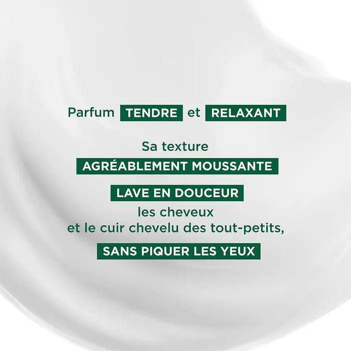 Klorane Detangling Shampoo with Calendula 200 ML