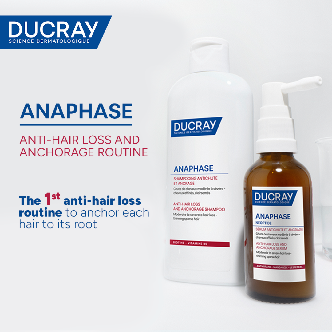 Neoptide Expert Anti-hair loss & growth serum + FREE Anaphase anti-thinning shampoo 100 ml At 25% OFF
