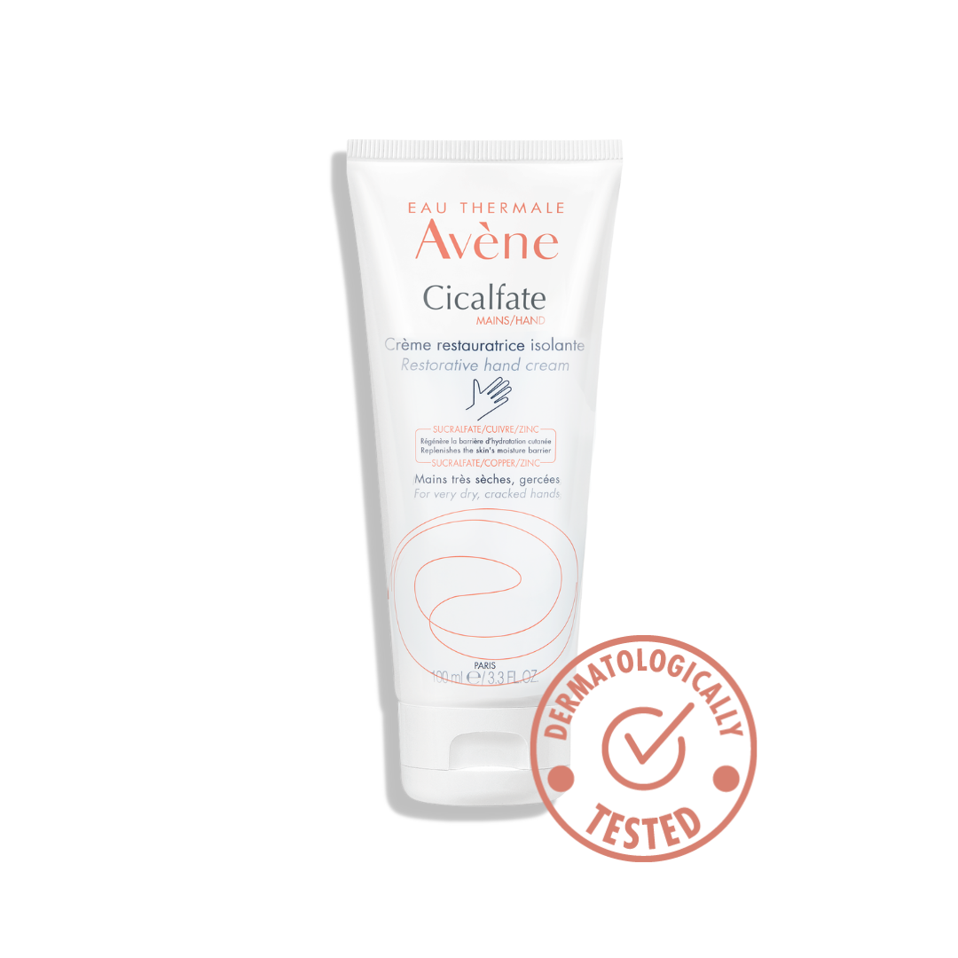 Avene Cicalfate hand cream repair  