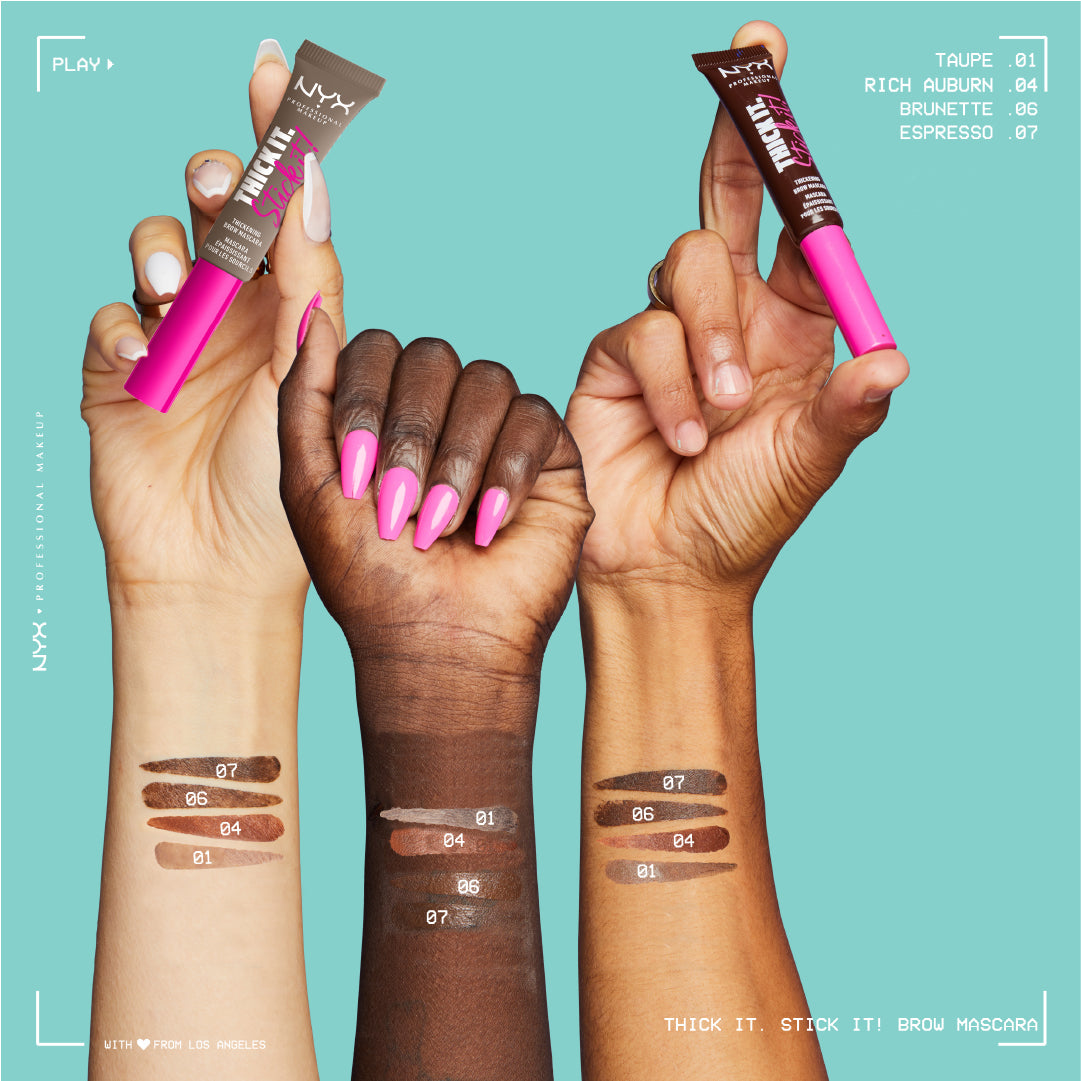 Thick It Stick It! Brow Gel