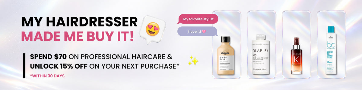 Professional Hair Care Products