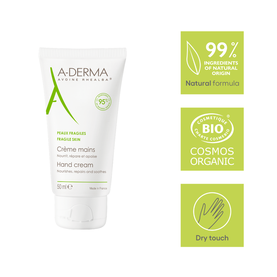 Epitheliale AH Ultra Anti-mark Ultra Repairing Cream + FREE Oat Rhealba Hand Cream