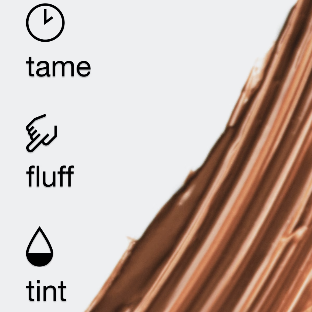 Just Browsing™ Tinted Volumizing Gel