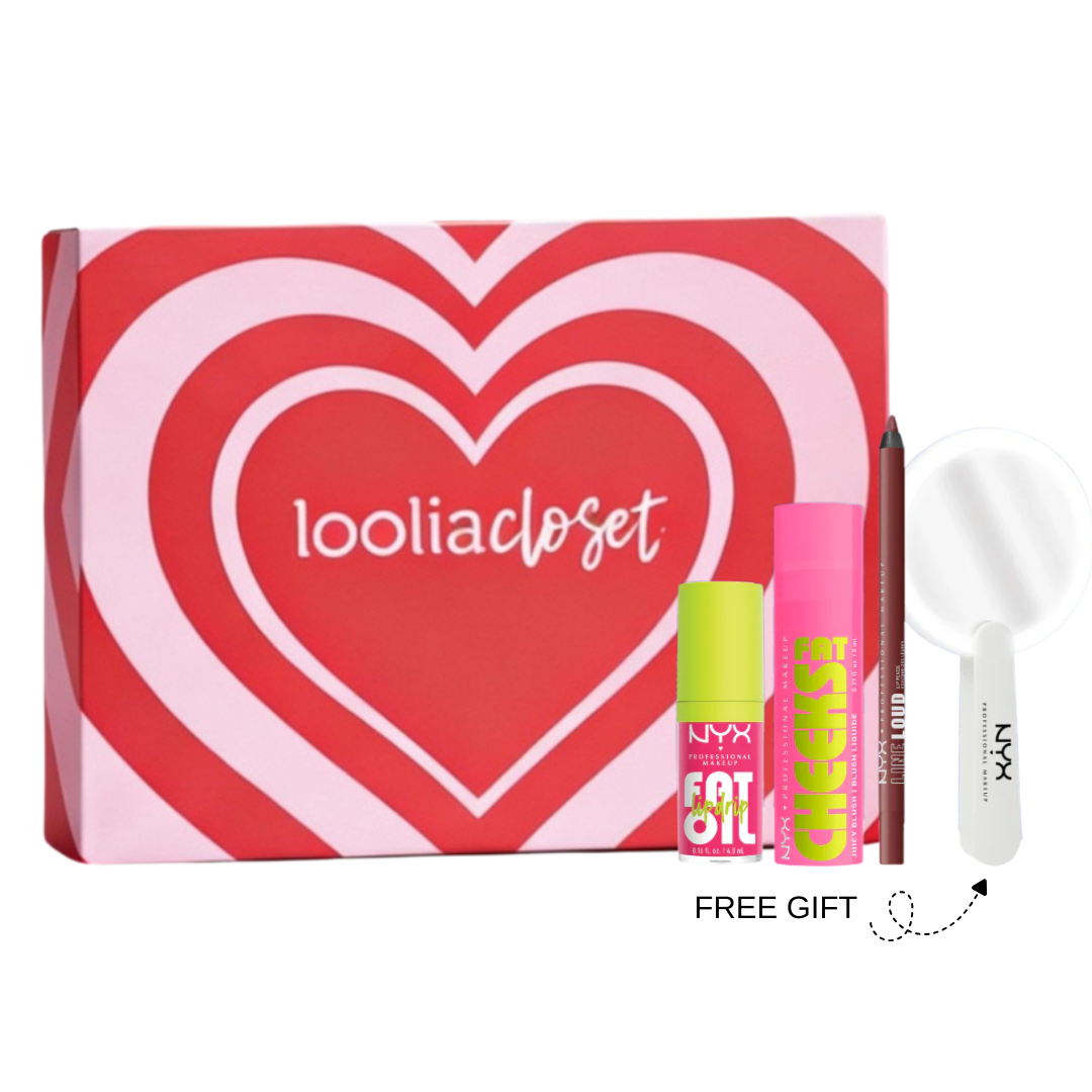 Fat Cheeks Juicy Blush + Fat Oil Lip Drip + Line Loud Lip Liner Pencil + FREE Led Mirror + FREE Ramadan Gift Box