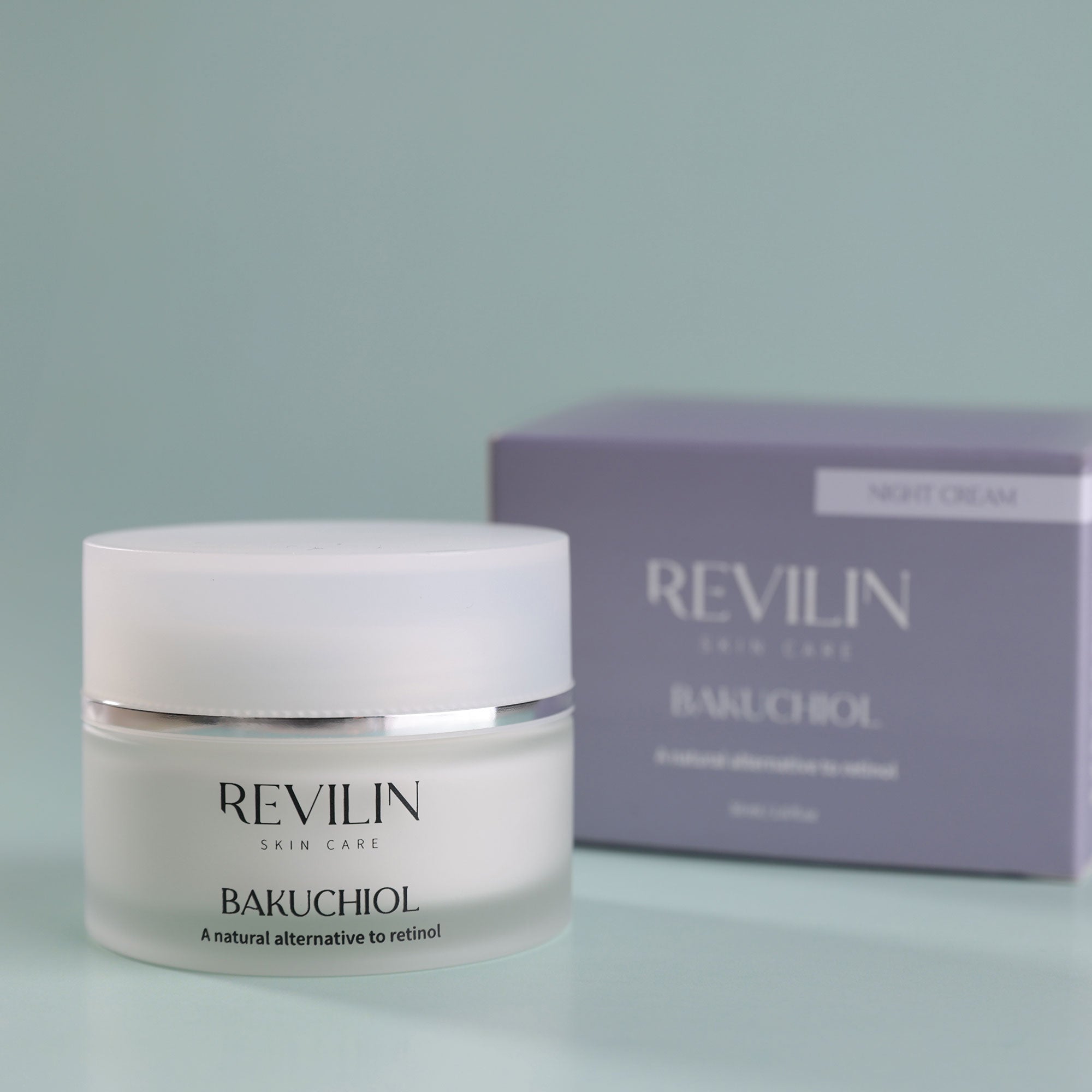 Bakuchiol Cream