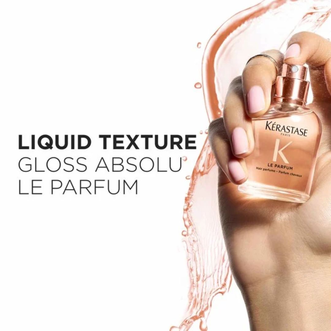 Gloss Absolu Le Parfum Hair Perfume