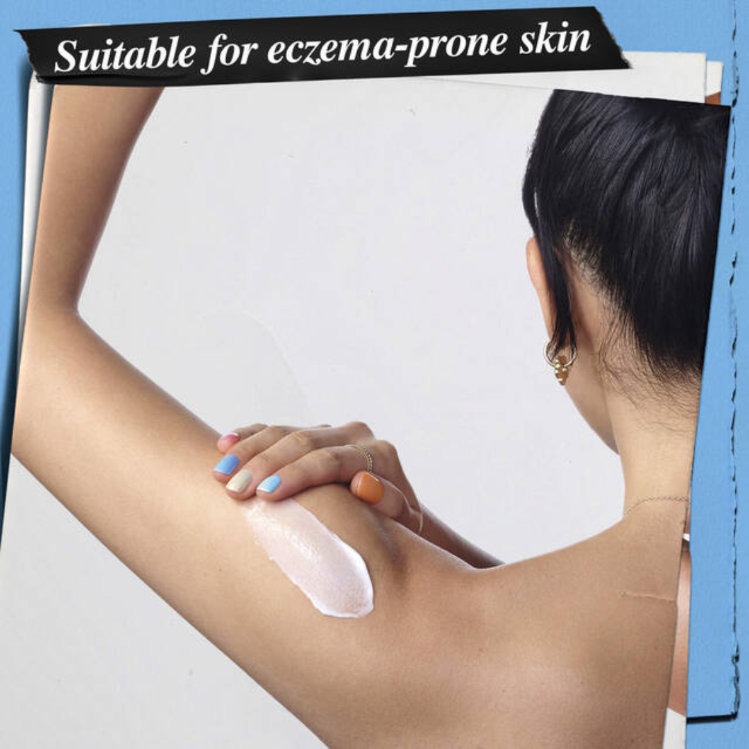 Ultra Body Mega Moisture Squalane Cream - Skin Concern