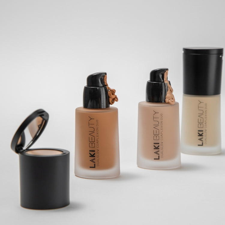 Dual Glow Complexion Duo Foundation
